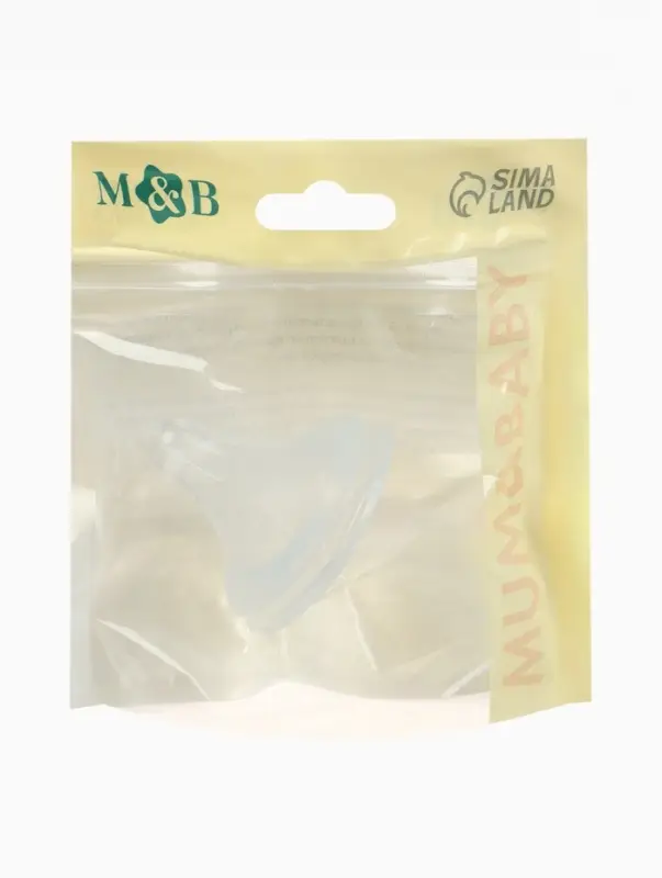 Соска на  бутылочку, антиколиковая , 3+, Mum Effect ШГ