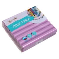 Пластика - полимерная глина, 56 г, "Классический", сиреневый Пластика - полимерная глина, 56 г, "Классический", сиреневый