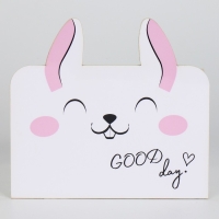 Органайзер для канцелярии, составной &laquo;Зайчик&raquo;, 15 х 10 х 8 см