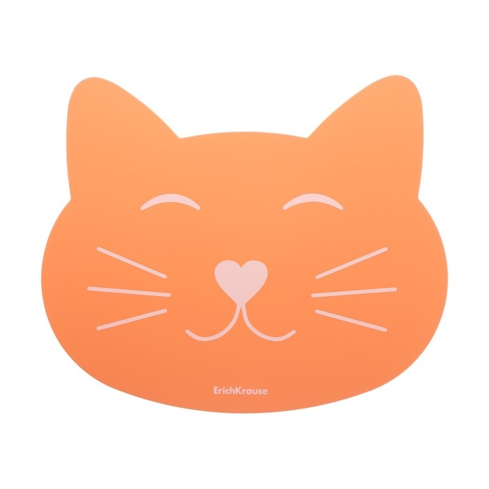 Доска для лепки пластиковая ErichKrause Доска для лепки пластиковая ErichKrause "Matt Pastel Bloom", в пакете, МИКС