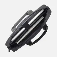 Cумка для ноутбука L225, темно-серая