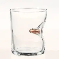 Стакан для виски "Непробиваемый", 250 мл
