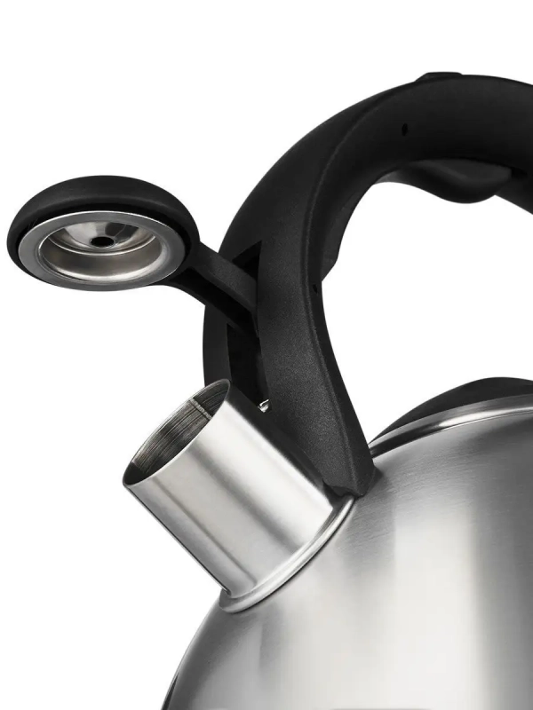 Чайник для плиты со свистком, Alicante-3LN ( 3 литра )