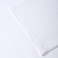 Футболка женская MINAKU OVERSIZE FIT: цвет белый, р-р 44