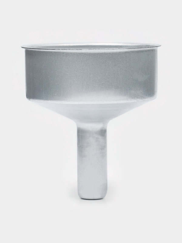 Кофеварка гейзерная "Мрамор" на 6 чашек, цвет черный