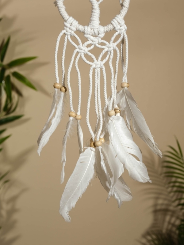 Ловец снов "Разноцветное дерево" 9х36 см.