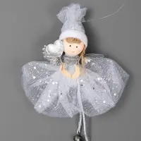 Мягкая игрушка - подвес &laquo;Ангелочек&raquo;