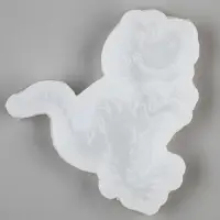 Форма силиконовая универсальная &laquo;Тираннозавр&raquo;, 7,2 &times; 7 &times; 0,5 см