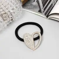 Резинка для волос "Сири" сердце, 5 см