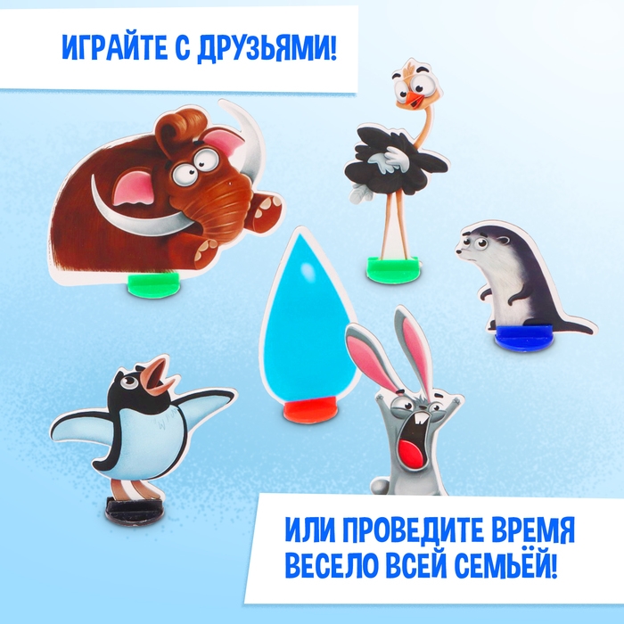 Настольная игра &laquo;Уноси лапы!&raquo;