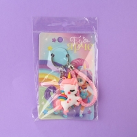 Брелок для ключей &laquo;Будь ярче&raquo;, 13 х 4,5 см