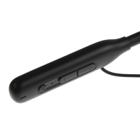 Наушники BYZ B51, беспроводные, вакуумные, ВТ 5.3, 400 мАч, чёрные