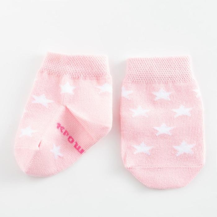 Набор носков Крошка Я &laquo;Киса&raquo;, 2 пары, 8-10