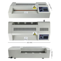 Ламинатор A4 60-250 мкм, 4 вала, скорость 60 см/мин, Гелеос "FGK 230" Ламинатор A4 60-250 мкм, 4 вала, скорость 60 см/мин, Гелеос "FGK 230"