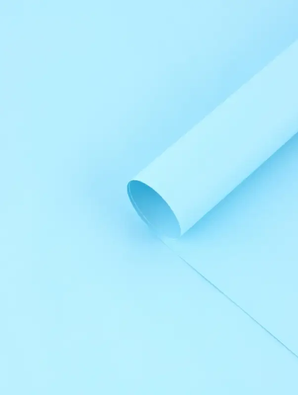 Бумага упаковочная крафт, двухсторонняя, "Нежные сны",50 х 68см&plusmn;5%