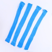 Капрон для кукол и цветов, набор 4 шт., размер 1 шт. — 45 × 6 см, цвет небесный Капрон для кукол и цветов, набор 4 шт., размер 1 шт. — 45 × 6 см, цвет небесный