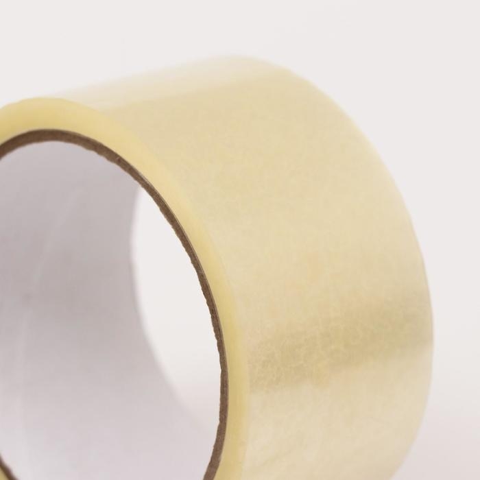 Клейкая лента 48 мм*40 м*40мкм прозрачный Клейкая лента 48 мм*40 м*40мкм прозрачный