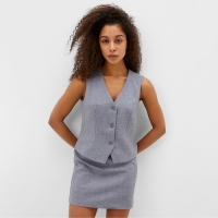 Жилет женский MIST, р.48, серый Жилет женский MIST, р.48, серый