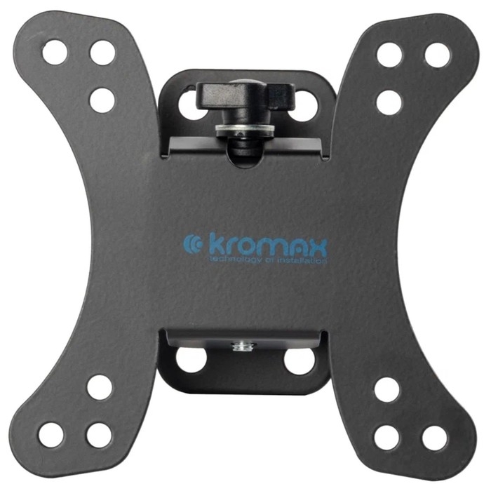 Кронштейн Kromax GALACTIC-10, д/ТВ, накл/поворотный, 15-32 Кронштейн Kromax GALACTIC-10, д/ТВ, накл/поворотный, 15-32", до 20 кг, 55 мм от стены,черный