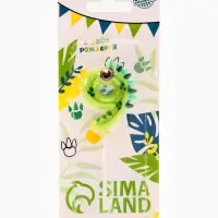 Свеча для торта цифра 9 &laquo;Зверюшки&raquo;, 5 см