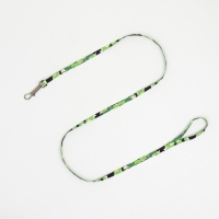 Комплект "Камуфляж", ОШ 16,5-27, ОГ 21-35 см, 120 х 1 см, капрон, зелёный Комплект "Камуфляж", ОШ 16,5-27, ОГ 21-35 см, 120 х 1 см, капрон, зелёный