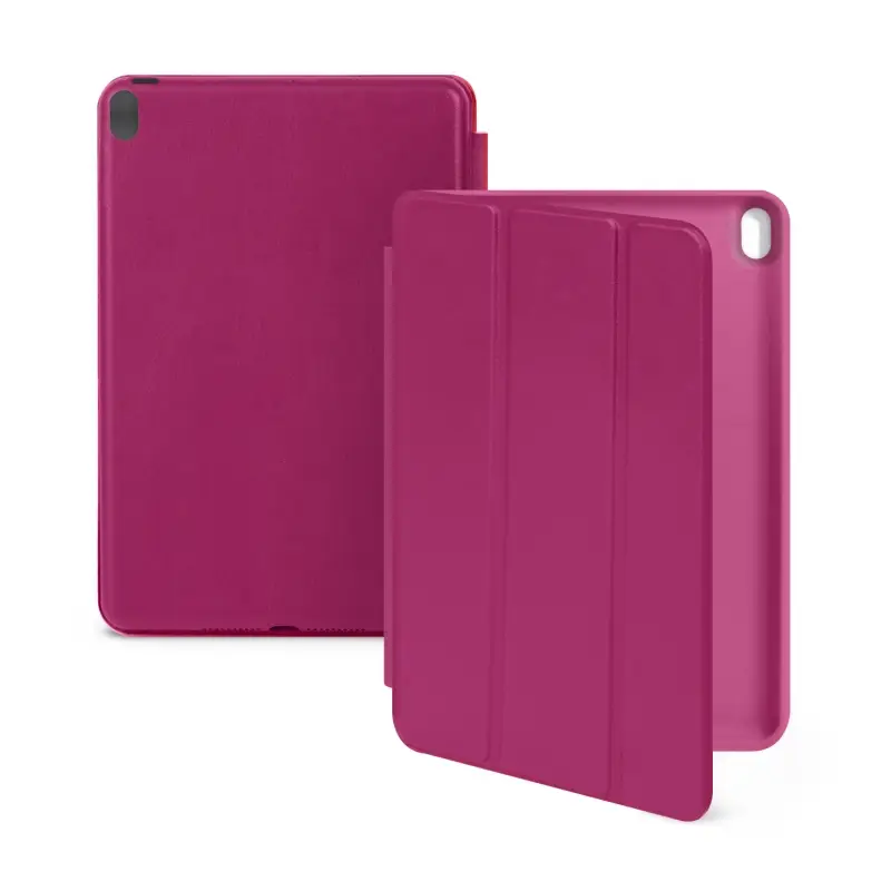 Чехол-книжка iPd Mini 6 (2021) Smart case Rose Red №3