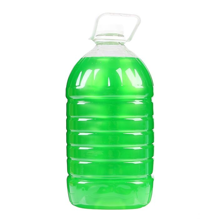 Жидкое мыло "Для всей семьи", Яблочный сад, 5 л