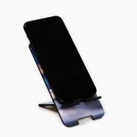 Подставка новогодняя под телефон &laquo;Пусть всё сбудется&raquo;, 8 х 15.5 см