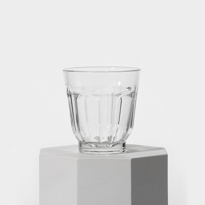 Набор стеклянных стаканов &laquo;Время дегустаций. Лимонад&raquo;, 250 мл, 4 шт