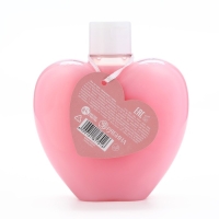 Пена для ванны «С любовью к себе», 430 мл, аромат малиновых сливок, ЧИСТОЕ СЧАСТЬЕ Пена для ванны «С любовью к себе», 430 мл, аромат малиновых сливок, ЧИСТОЕ СЧАСТЬЕ