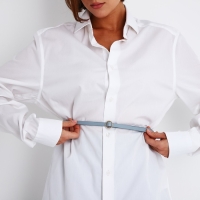 Ремень женский, ширина 1 см, пряжка металл, цвет голубой Ремень женский, ширина 1 см, пряжка металл, цвет голубой