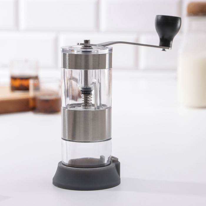 Кофемолка &laquo;Башня&raquo;, 16&times;12&times;7 см, керамический механизм