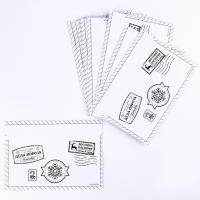 Письмо Деду Морозу с ящиком для писем на новый год «Новогодняя почта» Письмо Деду Морозу с ящиком для писем на новый год «Новогодняя почта»