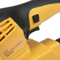 Шлифовальная машина ТУНДРА, обрезиненная рукоятка, 135 Вт, 12000 об/мин, 90 х 187 мм Шлифовальная машина ТУНДРА, обрезиненная рукоятка, 135 Вт, 12000 об/мин, 90 х 187 мм