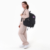 Рюкзак школьный 39х30х14 см «1 сентября: Аниме девочка» Рюкзак школьный 39х30х14 см «1 сентября: Аниме девочка»