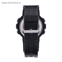 Часы наручные электронные, водонепроницаемые, d-4.5 см , микс