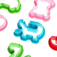 Набор для лепки «Микс формочек для лепки» Набор для лепки «Микс формочек для лепки»