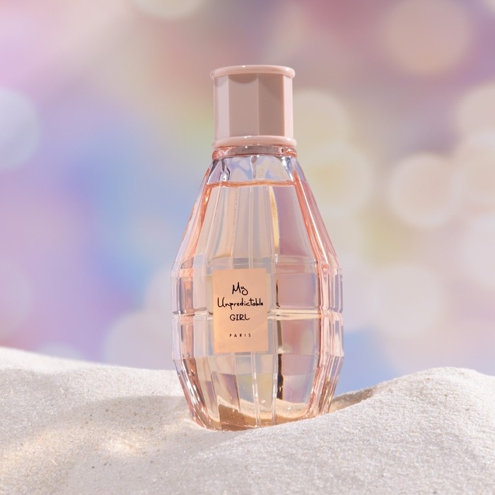Парфюмерная вода женская My Unpredictable Girl, 100 мл Парфюмерная вода женская My Unpredictable Girl, 100 мл