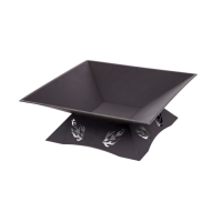 Мангал Очаг "Олимп ОЛ3" 65 х 65 х 25,5 см, 3 мм Мангал Очаг "Олимп ОЛ3" 65 х 65 х 25,5 см, 3 мм