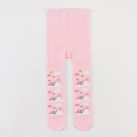 Колготки Крошка Я «Единороги», цвет розовый, рост 98-104 см Колготки Крошка Я «Единороги», цвет розовый, рост 98-104 см