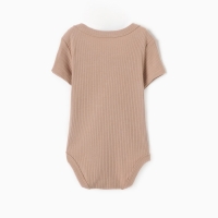 Боди Bloom Baby, рост 86 см, коричневый