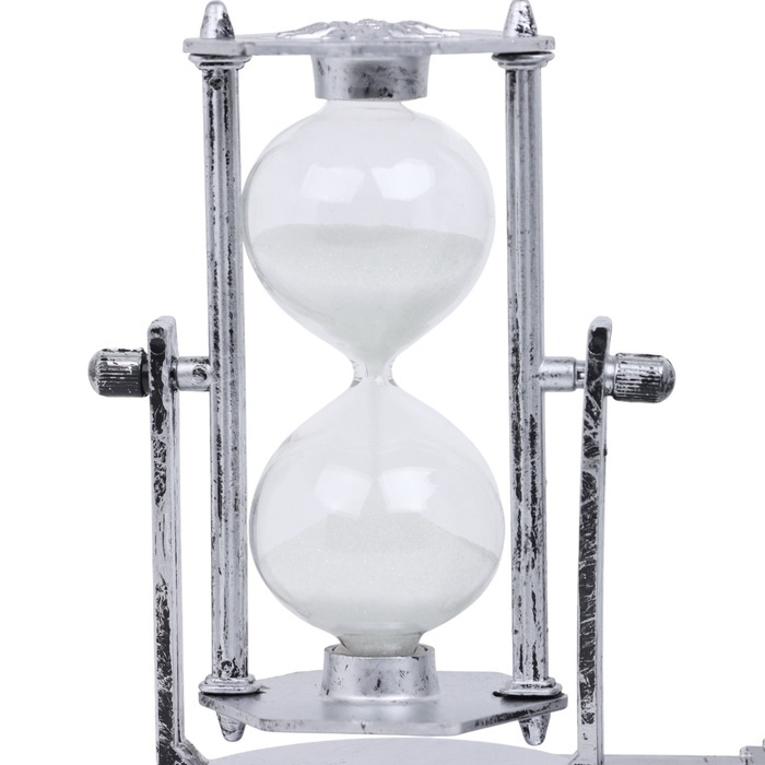 Песочные часы Песочные часы "Граммофон", сувенирные, 15.4 х 6.8 х 14.2 см