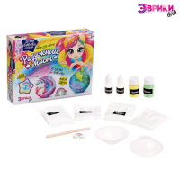Набор для опытов &laquo;Радужный мост&raquo;, бомбочки для ванны, своими руками