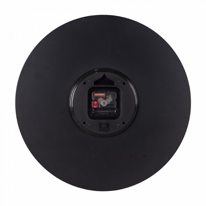 Часы настенные, интерьерные "Механизм", бесшумные, d-40 см