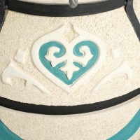 Тандыр "Сармат Дастархан" h-113 см, d-68, 167 кг, 12 шампуров, кочерга, совок Тандыр "Сармат Дастархан" h-113 см, d-68, 167 кг, 12 шампуров, кочерга, совок