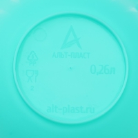 Набор посуды на 4 персоны &laquo;Весёлая компания&raquo;, 36 предметов