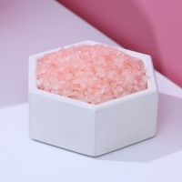 Соль для ванны &laquo;Счастья!&raquo;, 320 г, аромат апельсинового фреша, ЧИСТОЕ СЧАСТЬЕ