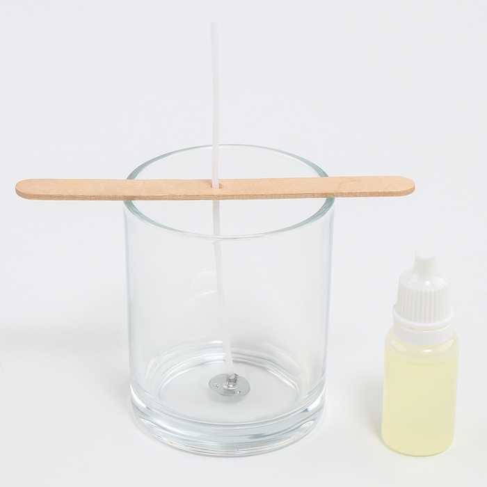 Свеча своими руками на новый год. Создание цветной ароматической свечи с блестками &laquo;Уютная Зима&raquo;, новогодний набор для творчества