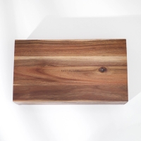 Органайзер для чая и кухонных принадлежностей, 31&times;17,5&times;8 см, 8 ячеек, тропическая акация