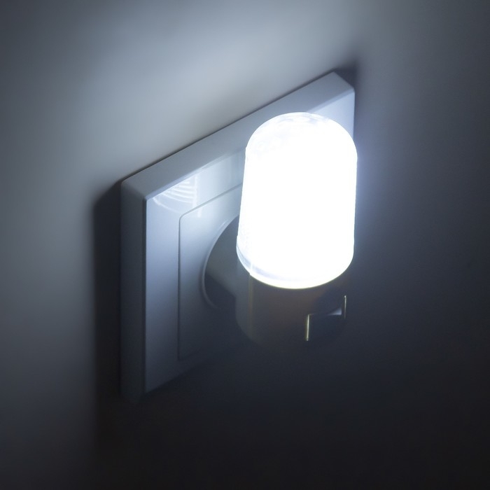 Ночник Ночник "Цилиндр", 8х3,5 см RISALUX